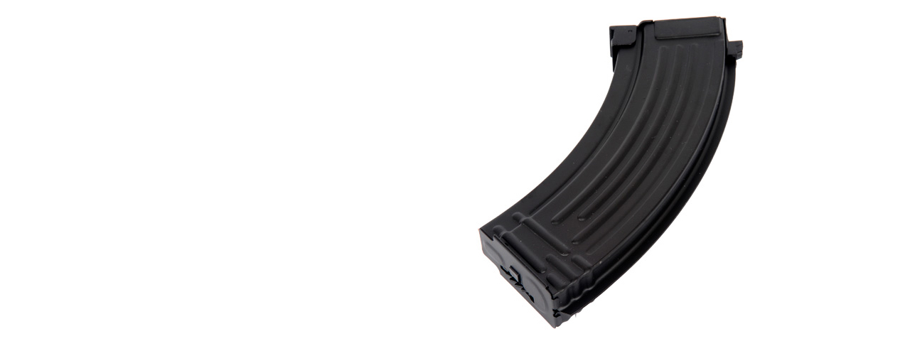 Cyma CM028 CLIP CM-C22 AK47 Hi-Cap Metal Magazine - 600 rds. - Click Image to Close